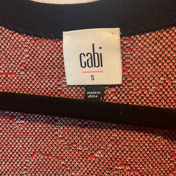 Cabi 6163 Upbeat Cardigan Spring 2022 - S - Excellent Condition - Picture 5 of 7